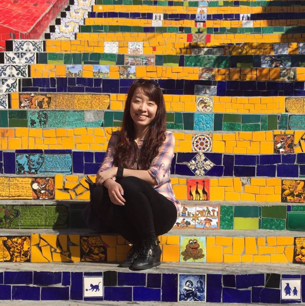 Meet your Posher, Jenny